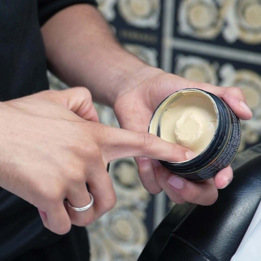 ¿Para qué sirve la cera mate para el pelo?