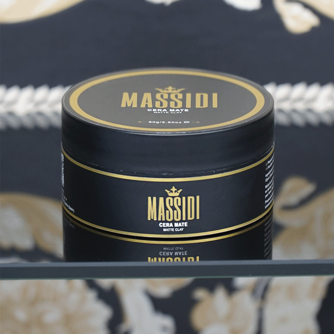Cera Mate Massidi